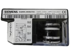 SQN90.240B2793 Siemens Actuador de comporta