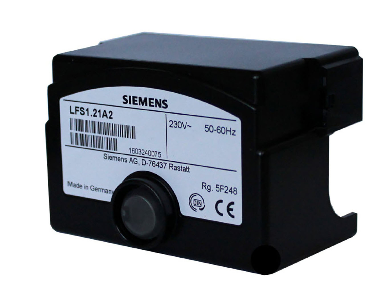 LFS1.21A2 / LFS1.21A1 Siemens Controlador 