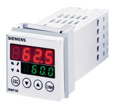 Controlador universal compacto Siemens RWF50