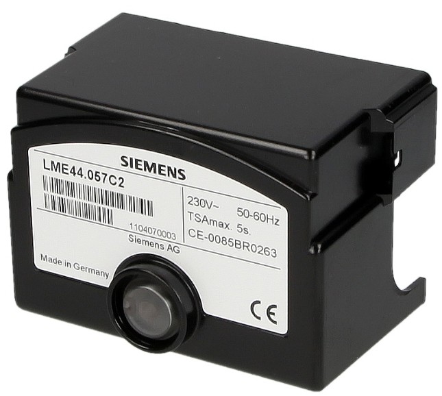 Controlador de llama Siemens LME41.054C2 