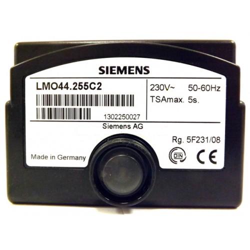 Controlador de flama Siemens LMO44.255C2