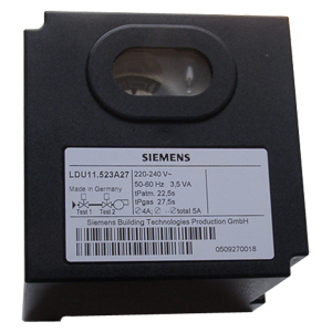 Sistema estanqueidad LDU11.523A27/A17 Siemens