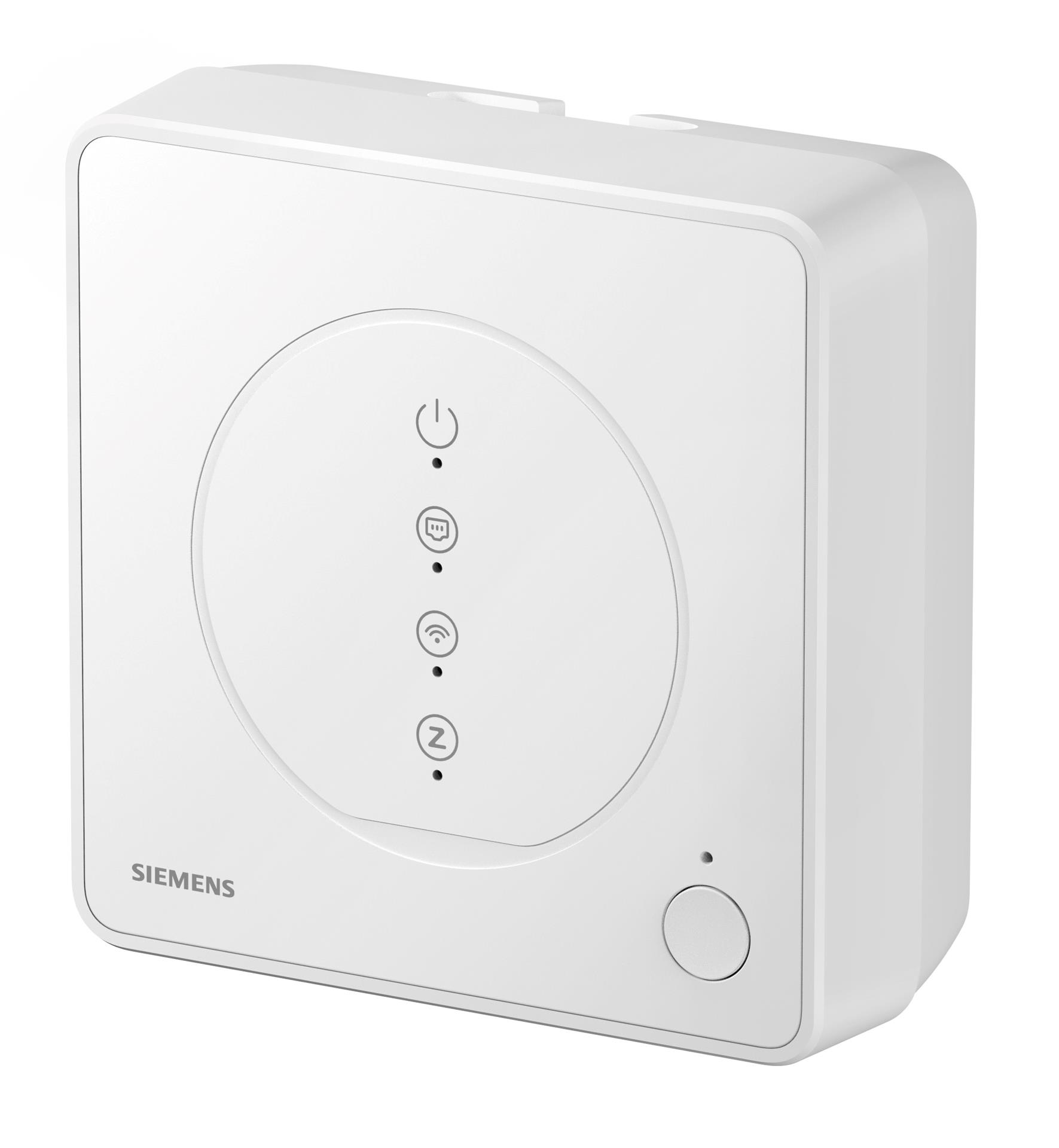 GTW100ZB Siemens Hub Connected Home