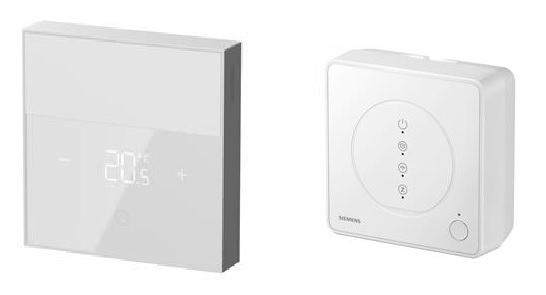 RDZ100ZB Siemens Connected Wifi Thermostat