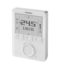 Siemens RDG160T Digital progammable thermostat 
