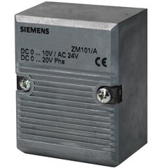 ZM121/A SIEMENS Terminal housing for valves 